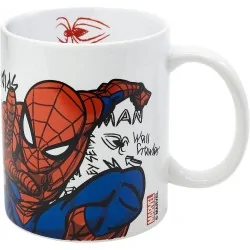 Compra Taza de Cerámica de Spider-man de 325 ml de Stor al mejor preci