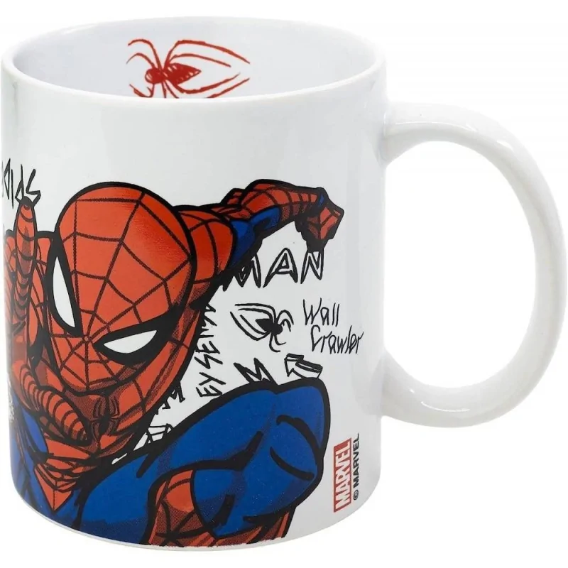 Comprar Taza de Cerámica de Spider-man de 325 ml barato al mejor preci