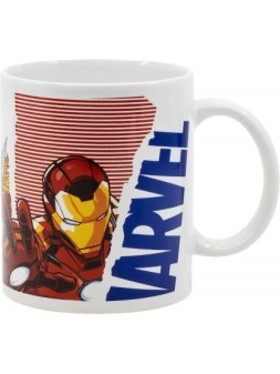 Taza de Cerámica de Los Vengadores de 325 ml de Stor en Merchandising | La Cueva Roja