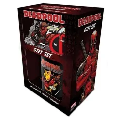 Compra Caja Set de Regalo Deadpool de Pyramid al mejor precio (15,99 €