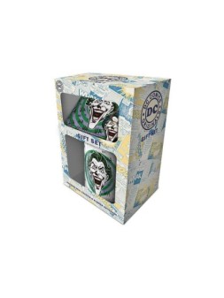 Set de Regalo DC Joker Caja (Hahaha) de Pyramid en Tazas - Vasos | La Cueva Roja
