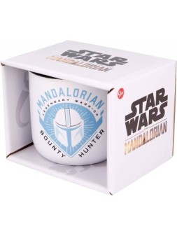 Taza de Ceramica El Niño Mandaloriano de 400 ml de Stor en Merchandising | La Cueva Roja