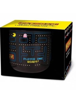 Taza Cerámica Pacman de 400 ml de Stor en Merchandising | La Cueva Roja