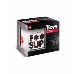 Compra Taza Cerámica de The Boys de 325 ml de Stor al mejor precio (12