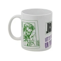 Compra Taza de Cerámica DC Comics Joker de 325 ml de Stor al mejor pre