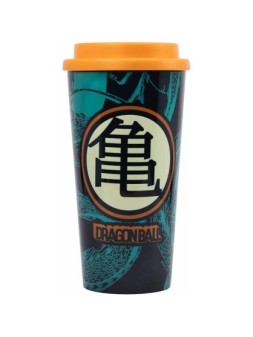 Vaso para Llevar Reutilizable de 520 ml de Dragon Ball de Stor en Merchandising | La Cueva Roja