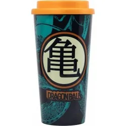 Compra Vaso para Llevar Reutilizable de 520 ml de Dragon Ball de Stor 