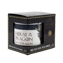 Compra Taza de Cerámica de Casa de Dragon de 325ml de Stor al mejor pr