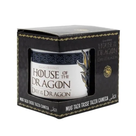Comprar Taza de Cerámica de Casa de Dragon de 325ml barato al mejor pr