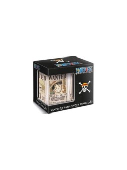 Taza de Cerámica One Piece Wanted de 325 ml de Stor en Merchandising | La Cueva Roja
