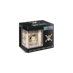 Compra Taza de Cerámica One Piece Wanted de 325 ml de Stor al mejor pr