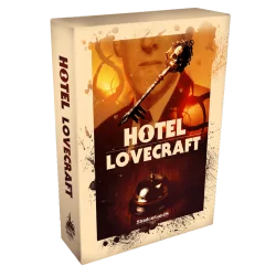 Compra Hotel Lovecraft de Shadowlands Ediciones al mejor precio (33,20