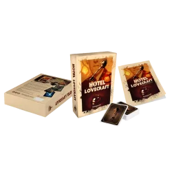 Compra Hotel Lovecraft de Shadowlands Ediciones al mejor precio (33,20