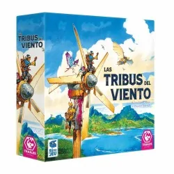 Compra Las Tribus del Viento de Tranjis Games al mejor precio (40,47 €