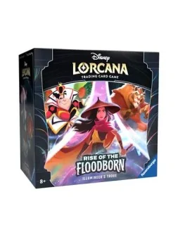 Compra Disney Lorcana TCG Rise of the Floodborn llumineer's Trove (Ing