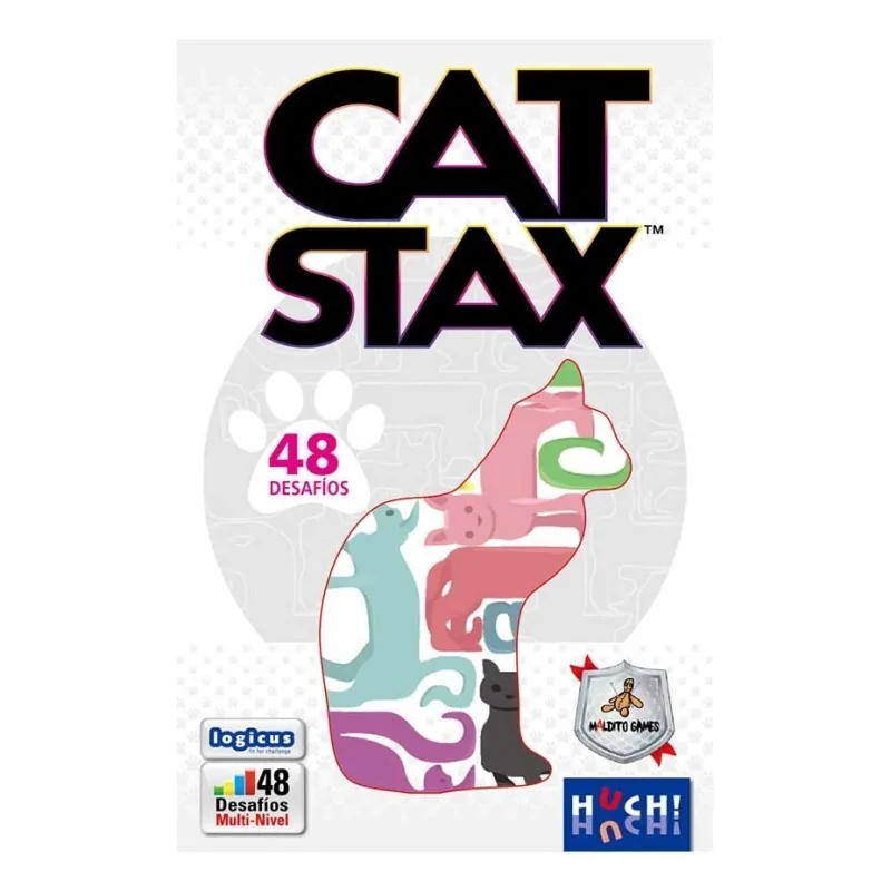 Comprar Cat Stax barato al mejor precio 13,50 € de Maldito Games