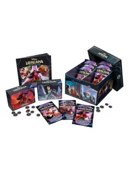 Compra Disney Lorcana TCG Rise of the Floodborn llumineer's Trove (Ing