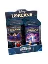 Comprar Disney Lorcana TCG Rise of the Floodborn Mazos de Inicio Expos