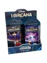 Compra Disney Lorcana TCG Rise of the Floodborn Mazos de Inicio Exposi