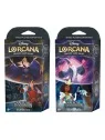 Comprar Disney Lorcana TCG Rise of the Floodborn Mazos de Inicio Expos