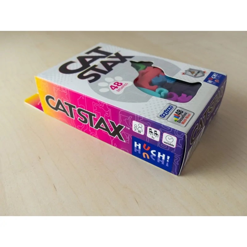 Comprar Cat Stax barato al mejor precio 13,50 € de Maldito Games