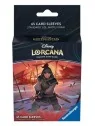 Compra Disney Lorcana TCG Fundas de Cartas Mulan (Inglés) de Ravensbur