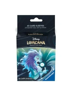 Compra Disney Lorcana TCG Fundas de Cartas Sisu (Inglés) de Ravensburg