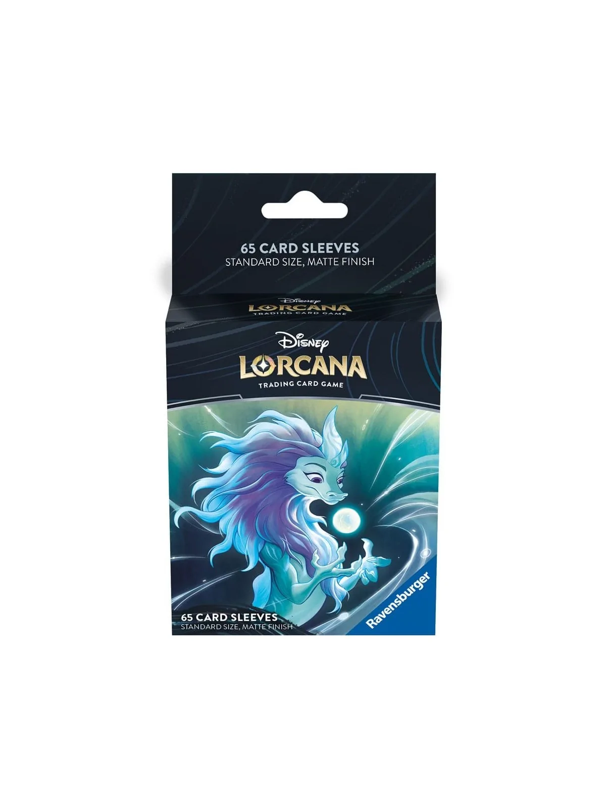 Compra Disney Lorcana TCG Fundas de Cartas Sisu (Inglés) de Ravensburg
