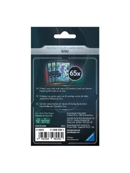 Compra Disney Lorcana TCG Fundas de Cartas Sisu (Inglés) de Ravensburg