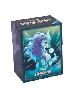 Compra Disney Lorcana TCG Caja de Baraja Sisu (Inglés) de Ravensburger