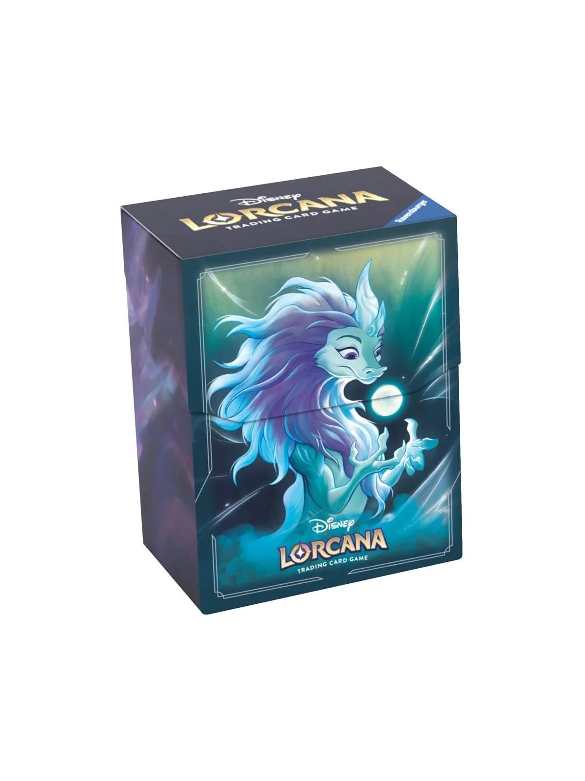 Compra Disney Lorcana TCG Caja de Baraja Sisu (Inglés) de Ravensburger