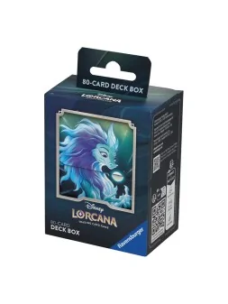 Compra Disney Lorcana TCG Caja de Baraja Sisu (Inglés) de Ravensburger