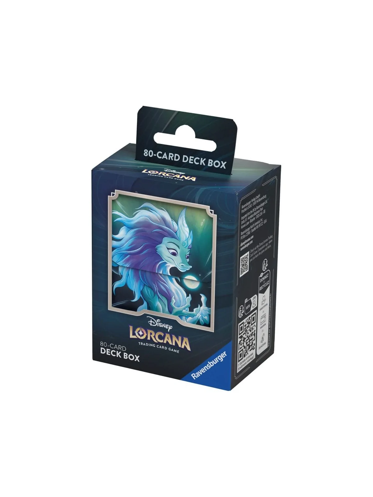 Compra Disney Lorcana TCG Caja de Baraja Sisu (Inglés) de Ravensburger