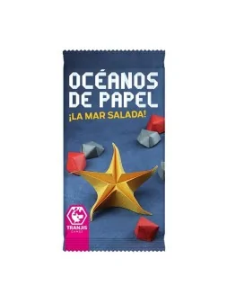 Compra Océanos de Papel: ¡La Mar Salada! de Tranjis Games al mejor pre