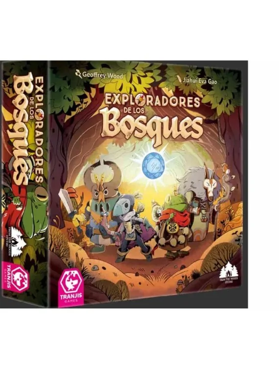 Comprar Exploradores de los Bosques barato al mejor precio 26,95 € de 