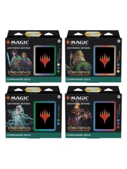 Colección de TCG - La Cueva Roja