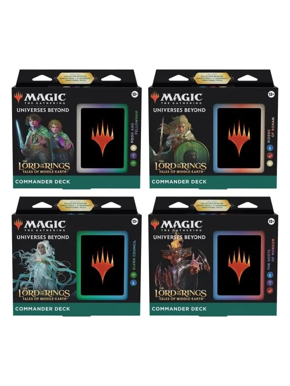 Comprar Magic the Gathering The Lord of the Rings: Tales of Middle-ear