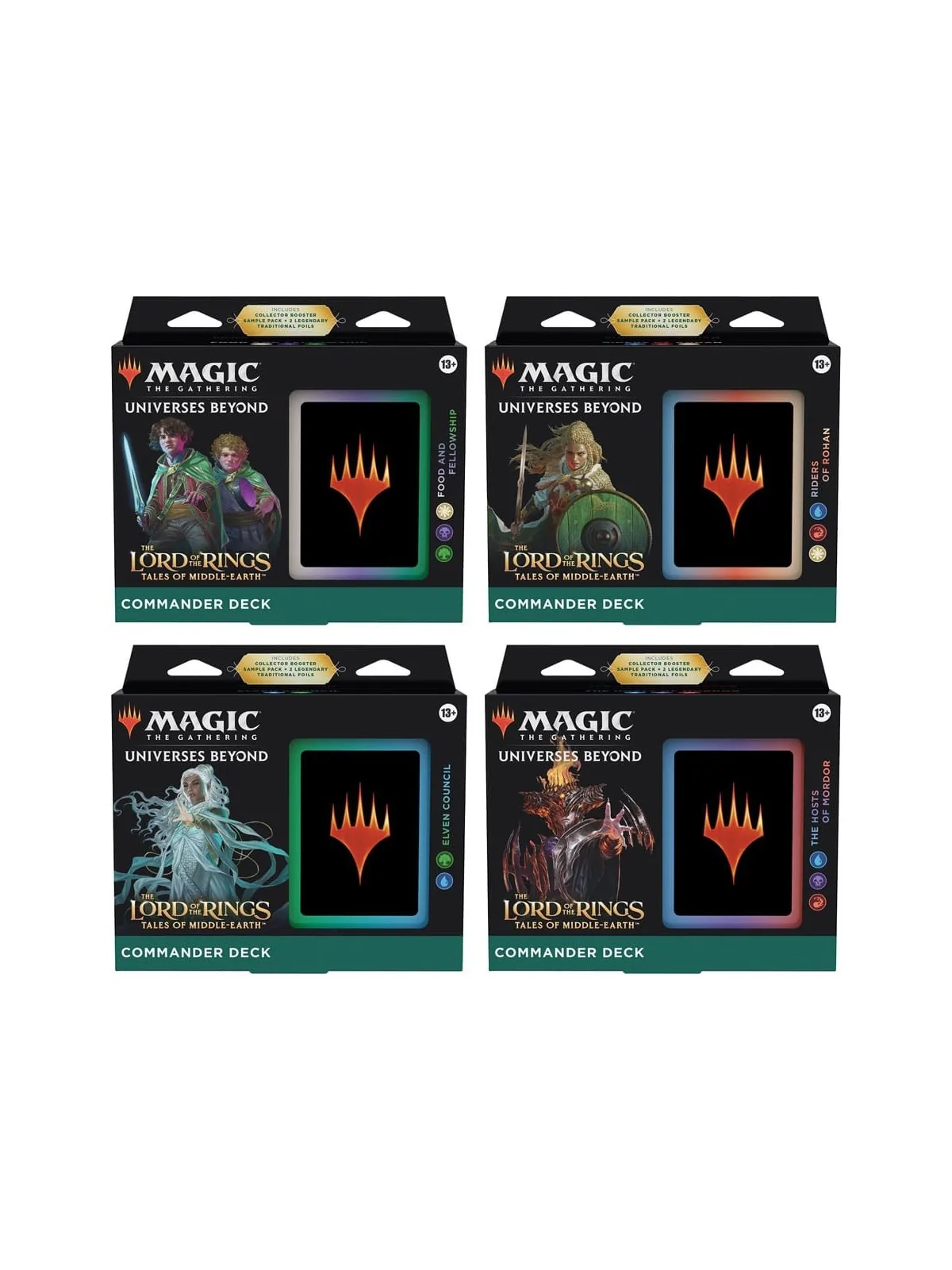 Comprar Magic the Gathering The Lord of the Rings: Tales of Middle-ear