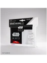 Compra Star Wars Unlimited: Art Sleeves Double Space Red de Gamegenic 