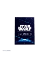 Comprar Star Wars Unlimited: Art Sleeves Double Space Blue barato al m