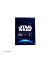 Compra Star Wars Unlimited: Art Sleeves Double Space Blue de Gamegenic