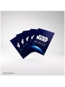 Compra Star Wars Unlimited: Art Sleeves Double Space Blue de Gamegenic