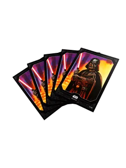 Compra Star Wars Unlimited: Art Sleeves Double Darth Vader de  al mejo
