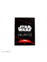 Comprar Star Wars Unlimited: Art Sleeves Space Red barato al mejor pre