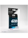Compra Star Wars Unlimited: Art Sleeves Space Blue de Gamegenic al mej