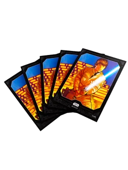 Compra Star Wars Unlimited: Art Sleeves Luke Skywalker de Gamegenic al