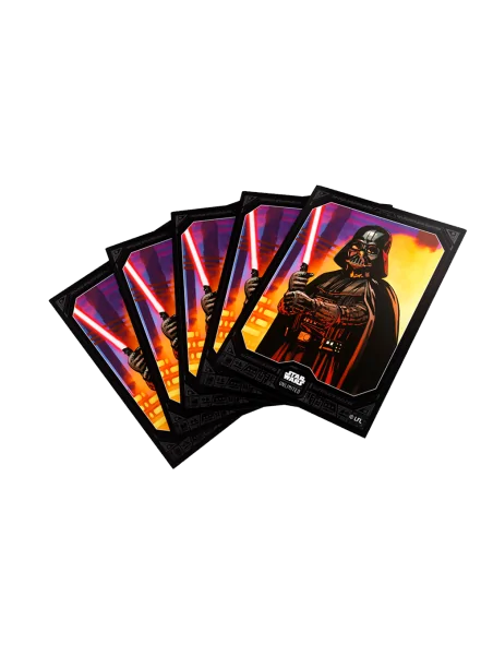 Comprar Star Wars Unlimited: Art Sleeves Darth Vader barato al mejor p