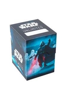 Compra Star Wars Unlimited: Soft Crate Darth Vader de Gamegenic al mej
