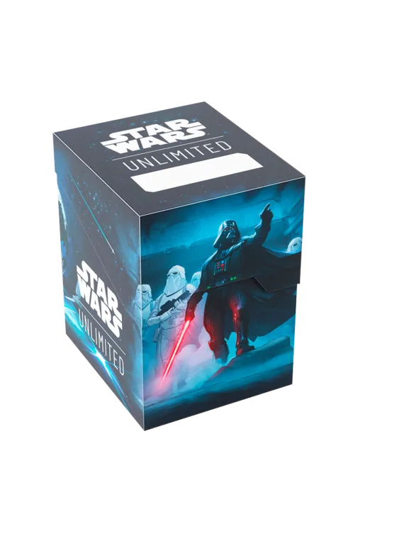 Compra Star Wars Unlimited: Soft Crate Darth Vader de Gamegenic al mej
