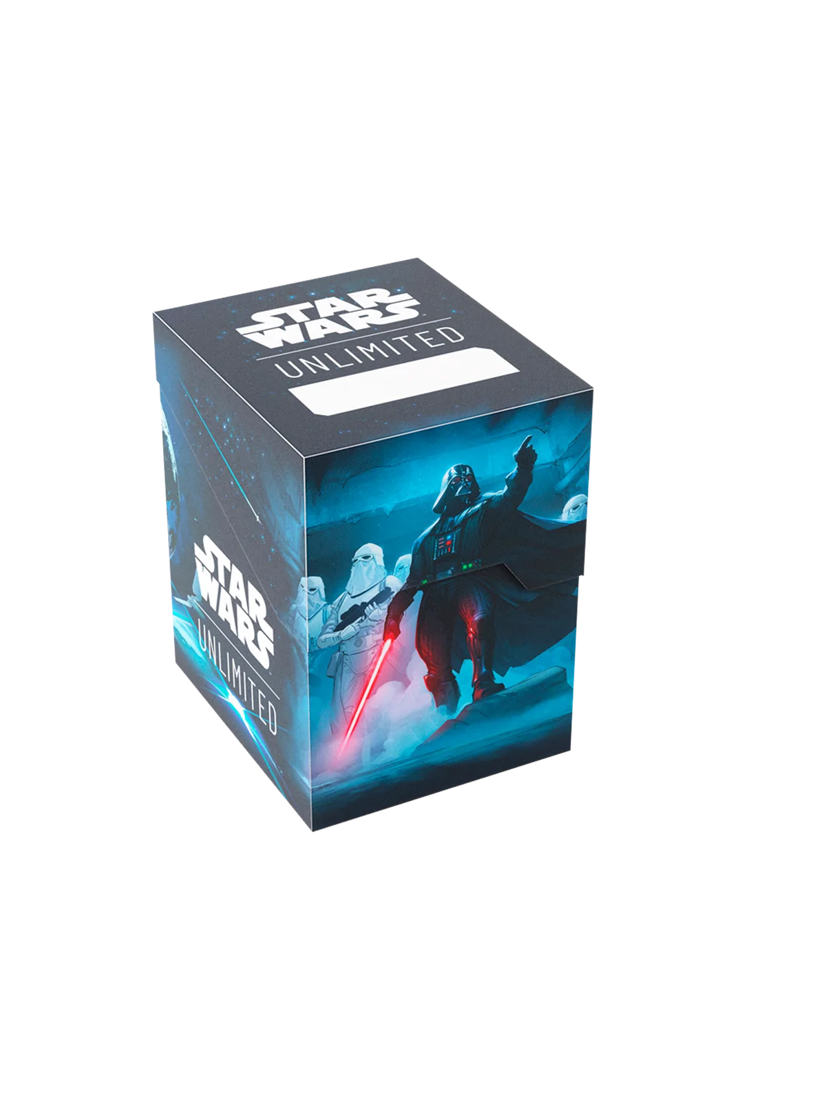 Compra Star Wars Unlimited: Soft Crate Darth Vader de Gamegenic al mej